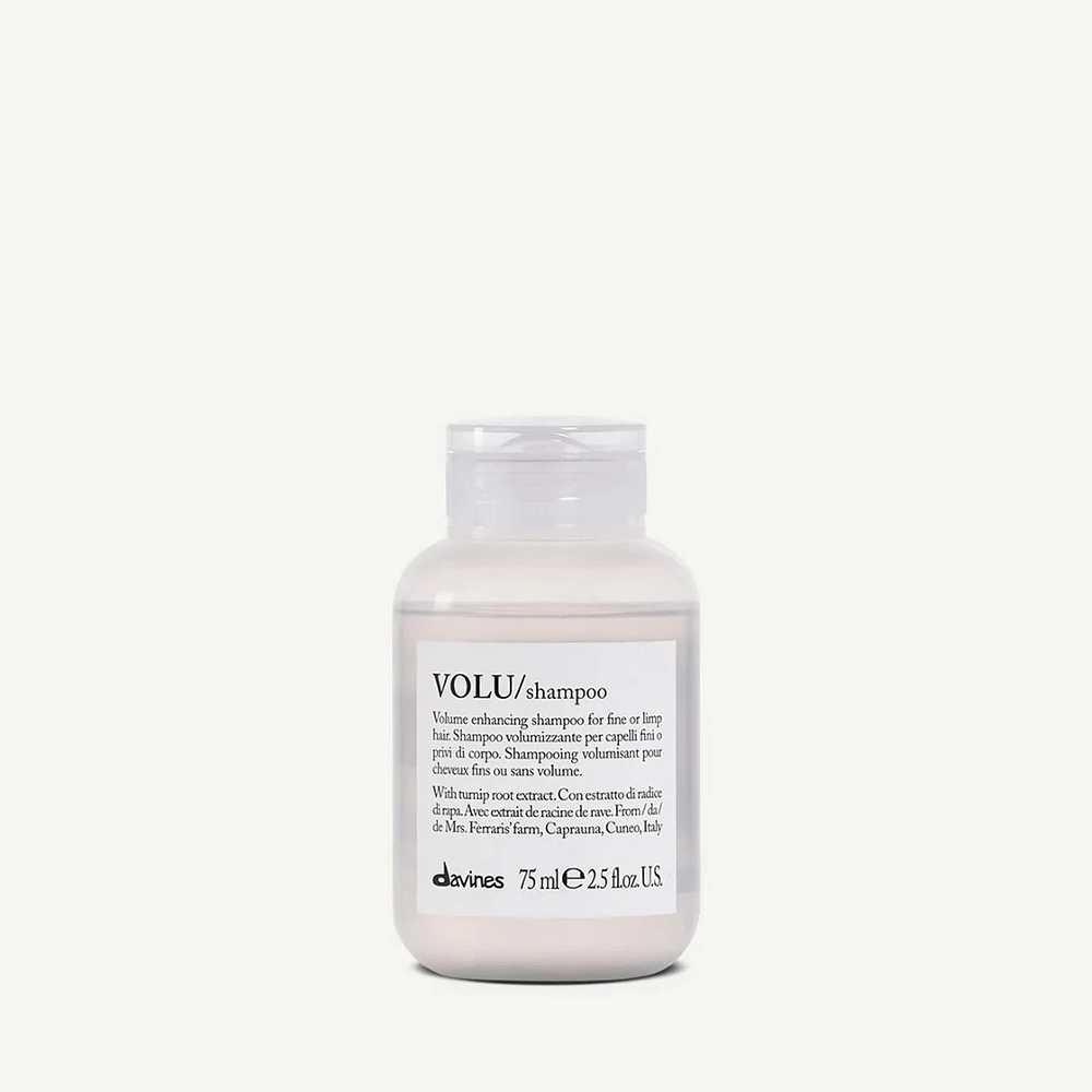 Essential Haircare | VOLU Shampoo