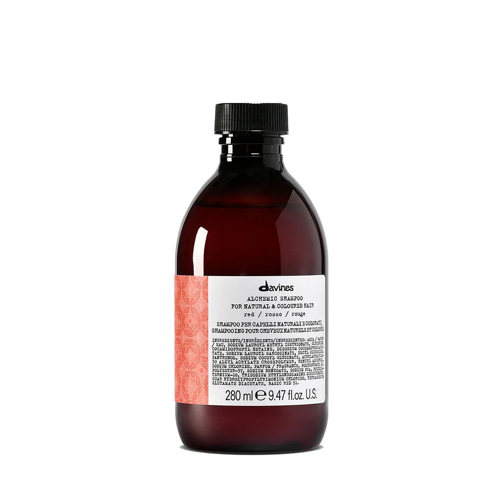 Alchemic | Shampoo Red