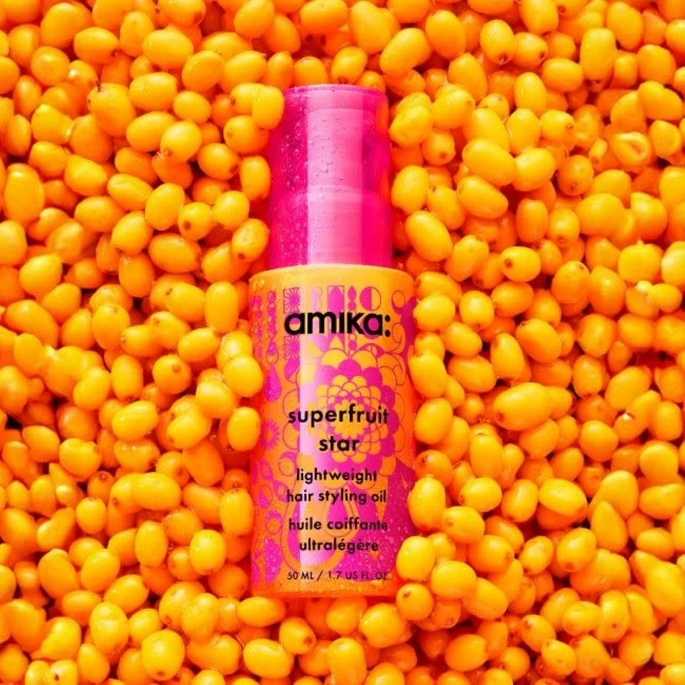 Superfruit Star | Huile Coiffante Ultralégère (50ml/1.7oz)