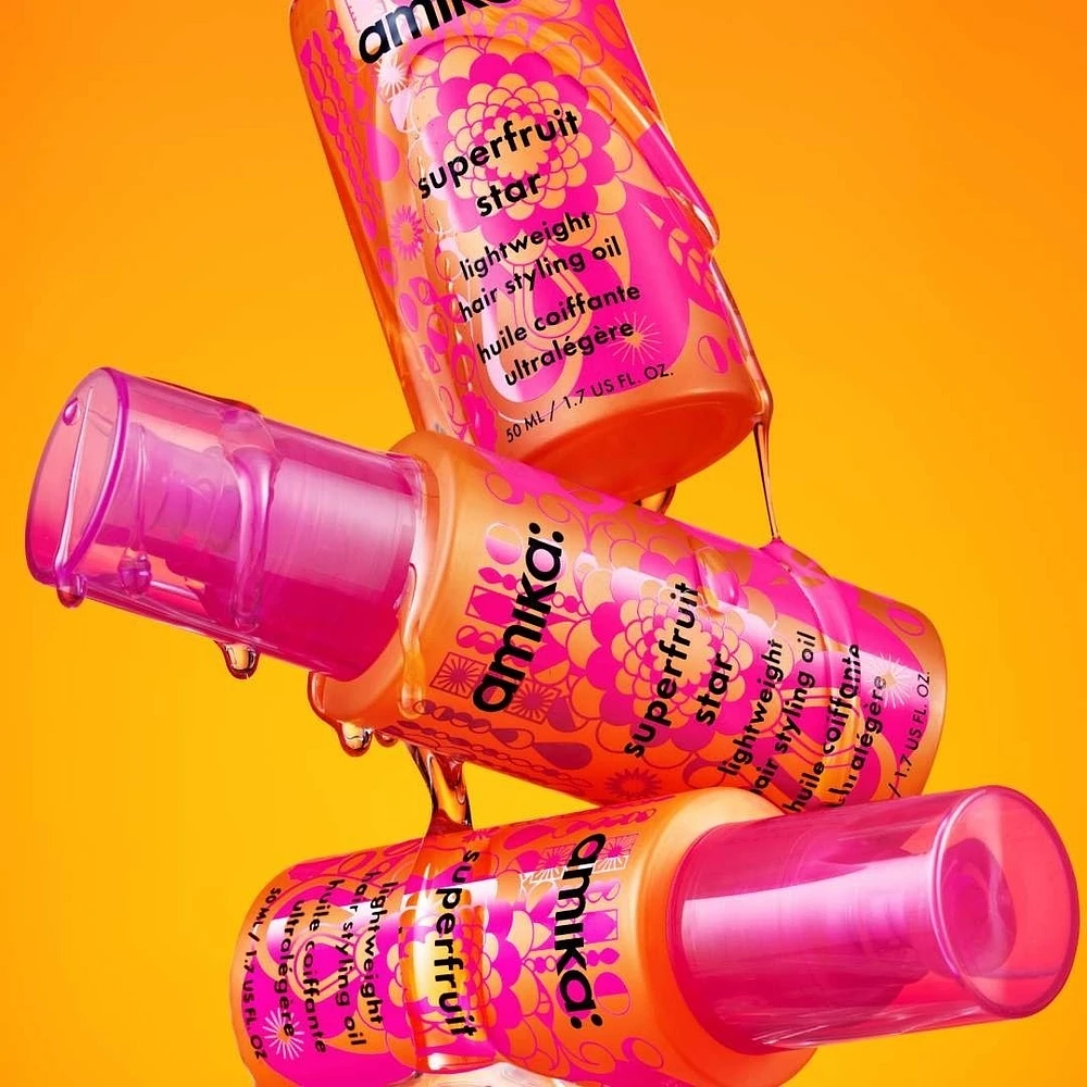 Superfruit Star | Huile Coiffante Ultralégère (50ml/1.7oz)