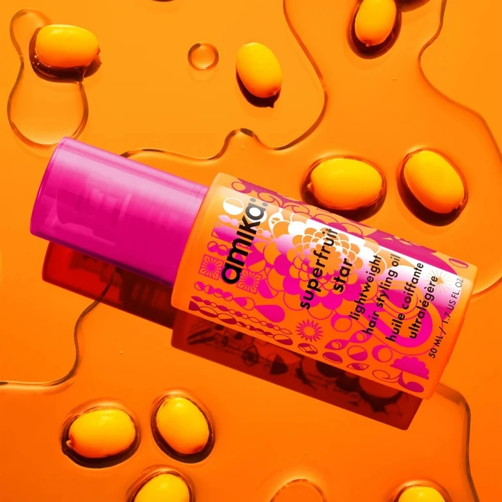 Superfruit Star | Huile Coiffante Ultralégère (50ml/1.7oz)