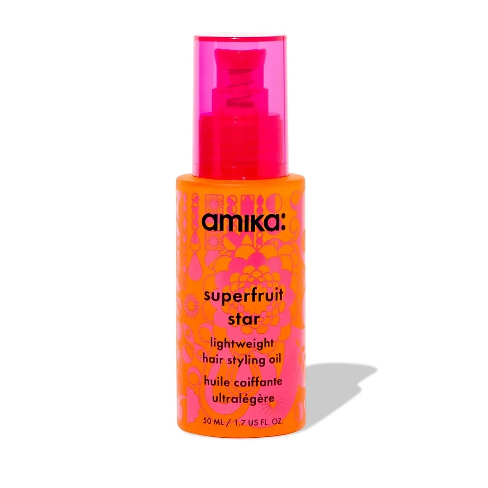 Superfruit Star | Huile Coiffante Ultralégère (50ml/1.7oz)