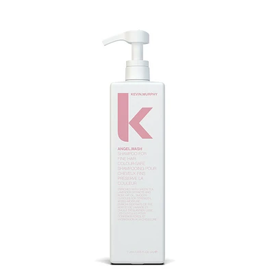Volume | Angel.Wash Restorative Shampoo for Fine Coloured Hair