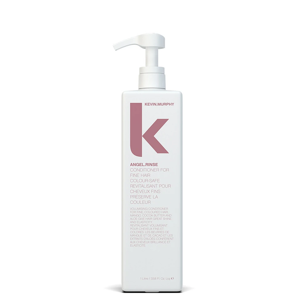 Volume | Angel.Rinse Revitalisant Réparateur pour Cheveux Fins Colorés