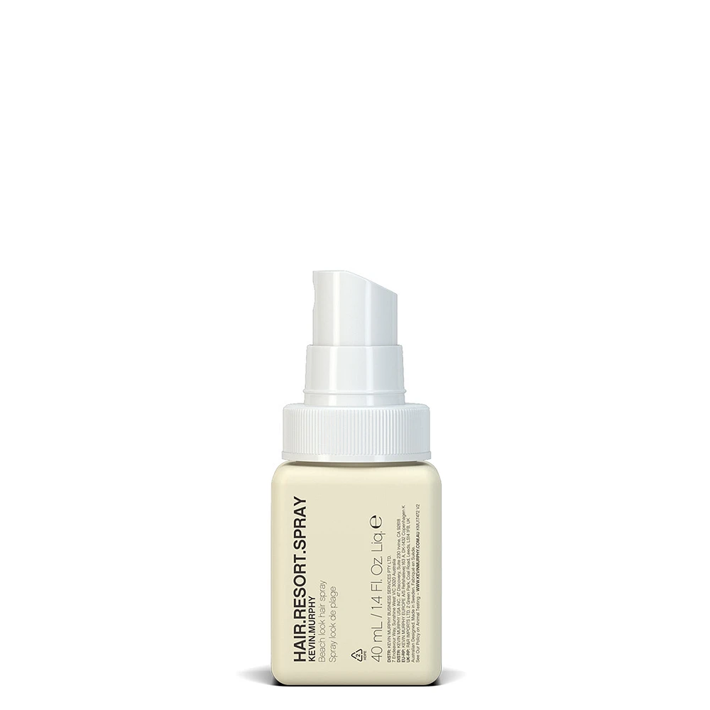 Texture | Hair.Resort.Spray | Beach Look Hairspray for Fine Hair