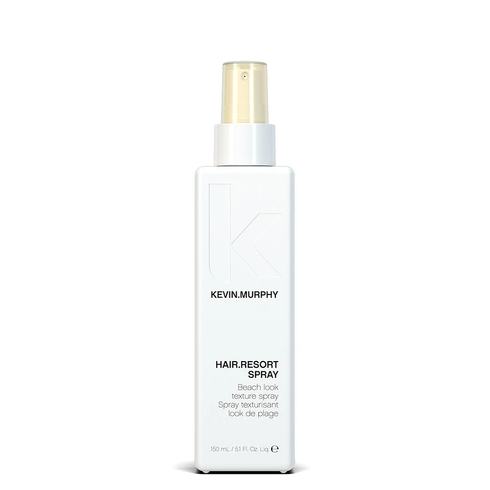 Texture | Hair.Resort.Spray | Beach Look Hairspray for Fine Hair