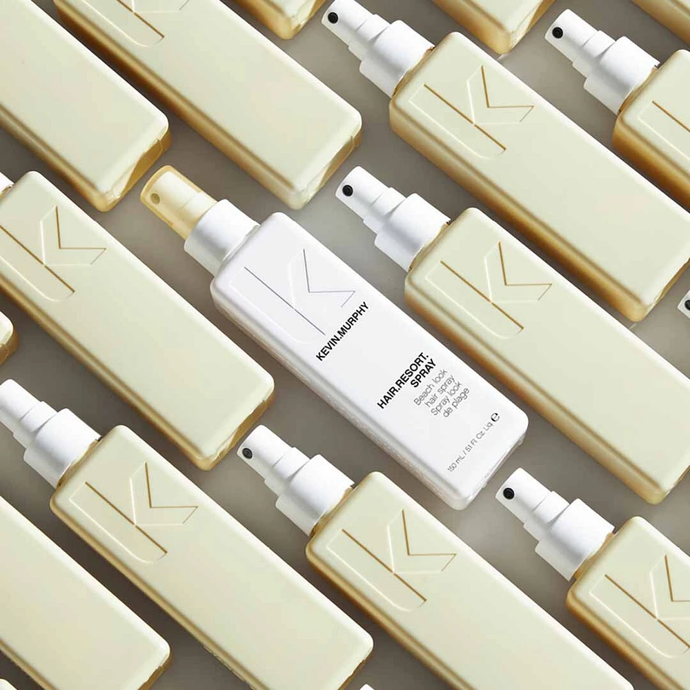 Texture | Hair.Resort.Spray | Beach Look Hairspray for Fine Hair