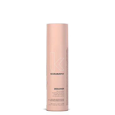 Thickening | Doo.Over | Dry Powder Finishing Spray