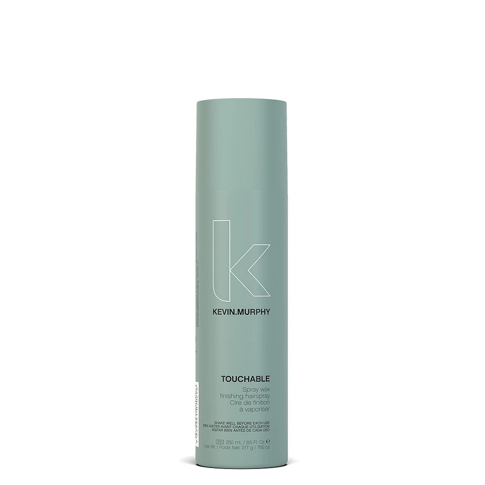Style / Control | Touchable | Spray Wax Finishing Hairspray