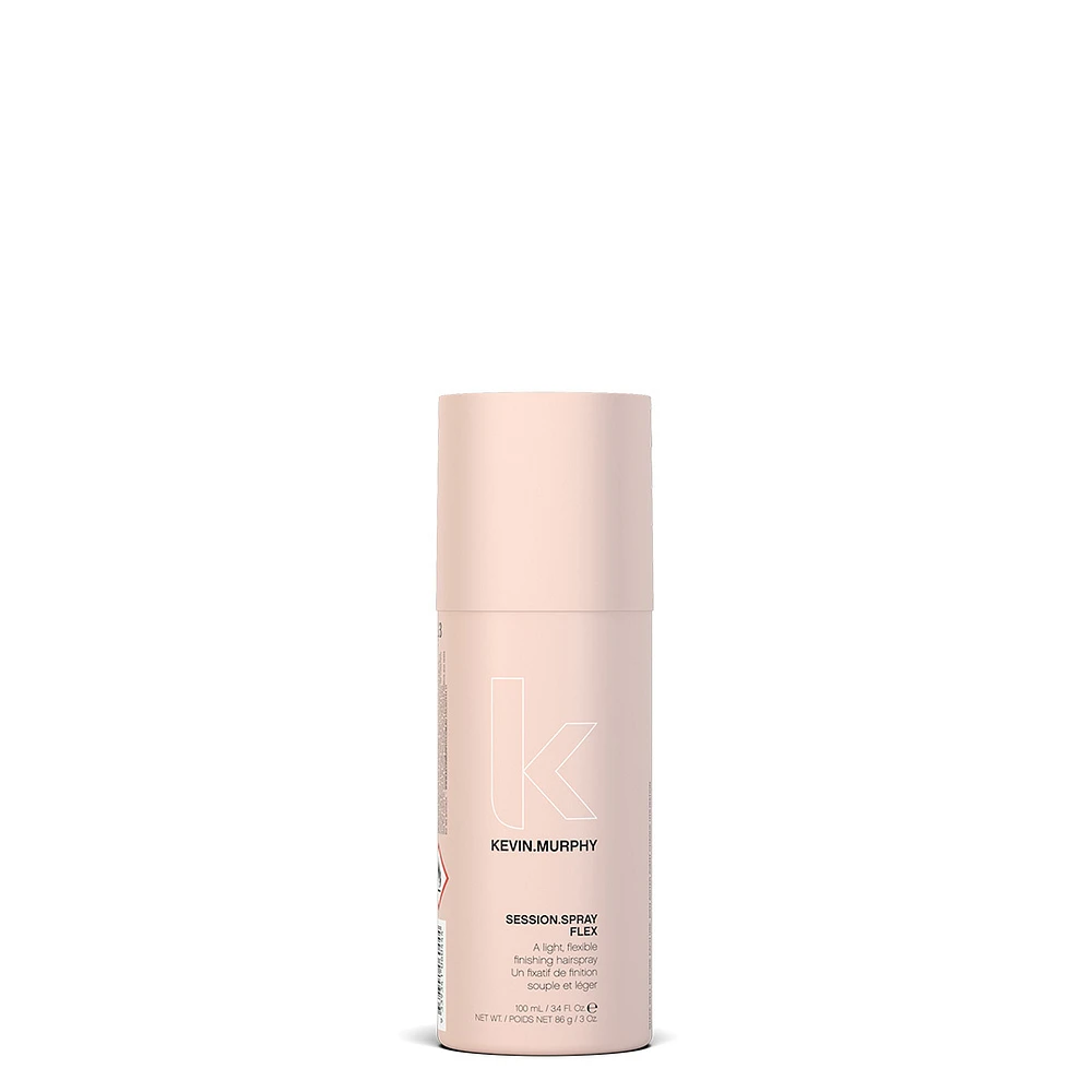 Style / Control | Session.Spray Flex Fixatif de Finition Souple et Léger
