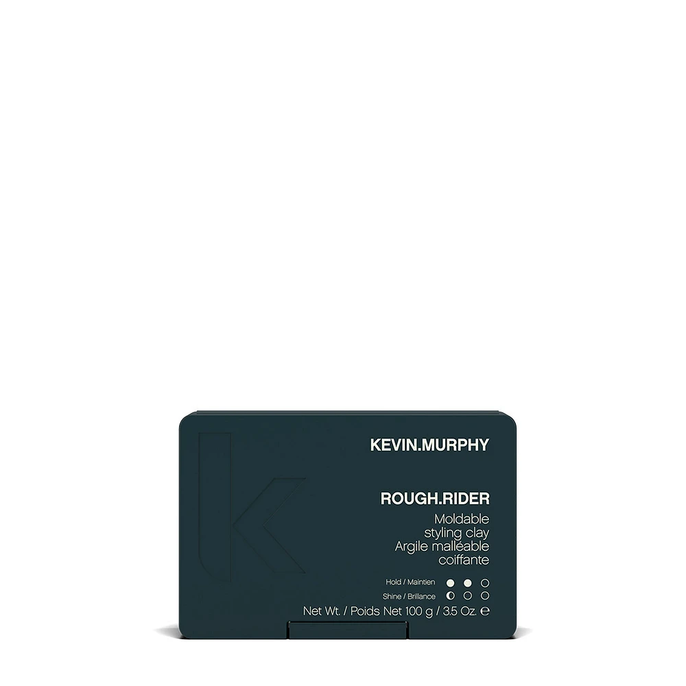 Style / Control | Rough.Rider | Moldable Styling Clay