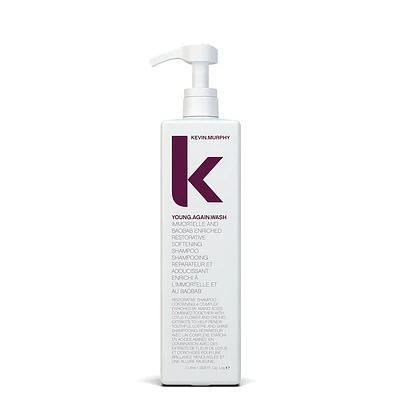 Rejuvenate | Young.Again.Wash Restorative Softening Shampoo