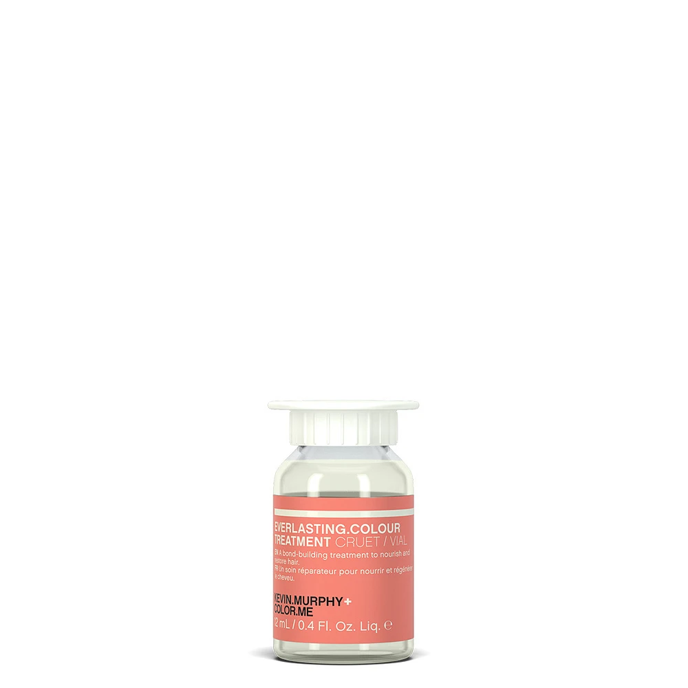 Everlasting.Colour Treatment | Soin Maison | Soin Réparateur pour Nourrir et Regénérer - Ensemble 3 x (12ml/0.4oz)