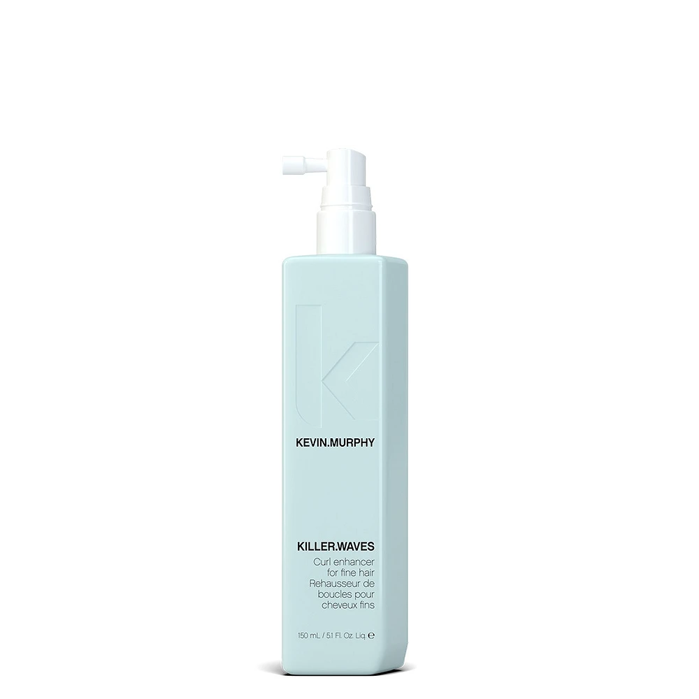 Curl | Killer.Waves | Rehausseur de Boucles pour Cheveux Fins (150ml/5.1oz)