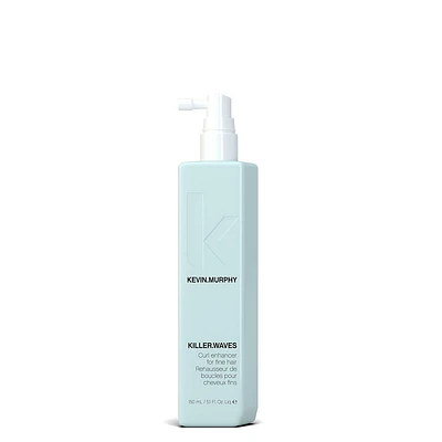 Curl | Killer.Waves | Curl Enhancer for Fine Hair (150ml/5.1oz)