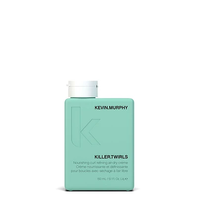 Curl | Killer.Twirls | Nourishing Refining Air-Dry Cream