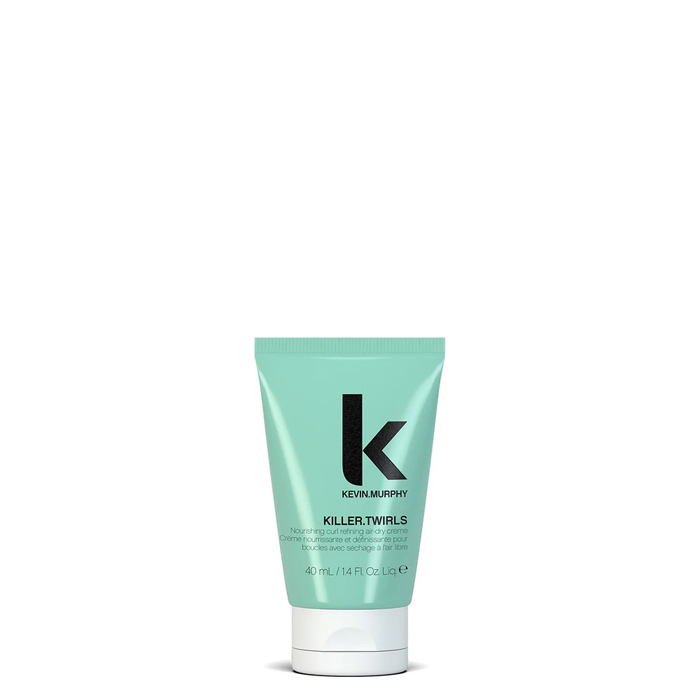 Curl | Killer.Twirls | Nourishing Refining Air-Dry Cream