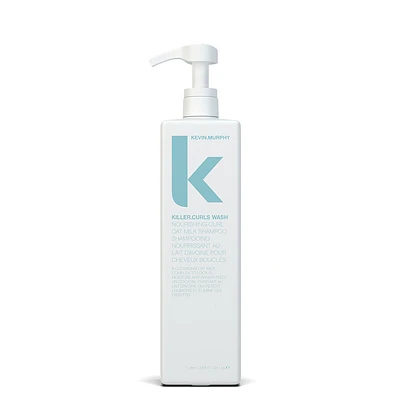 Curl | Killer.Curls Wash Nourishing Oat Milk Shampoo