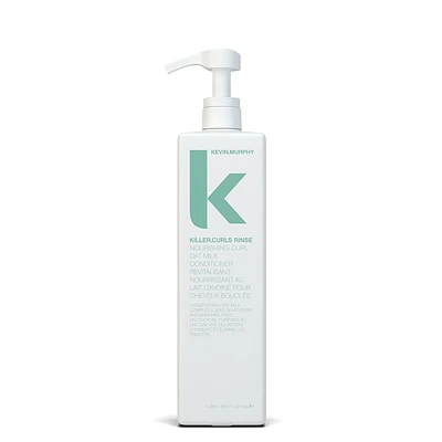 Curl | Killer.Curls Rinse Nourishing Oat Milk Conditioner