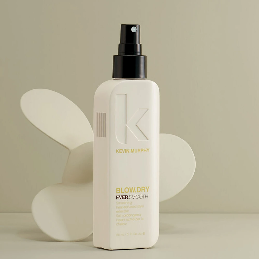 Blow.Dry | Ever.Smooth | Smoothing Heat-Activated Style Extender (150ml/5.1oz)