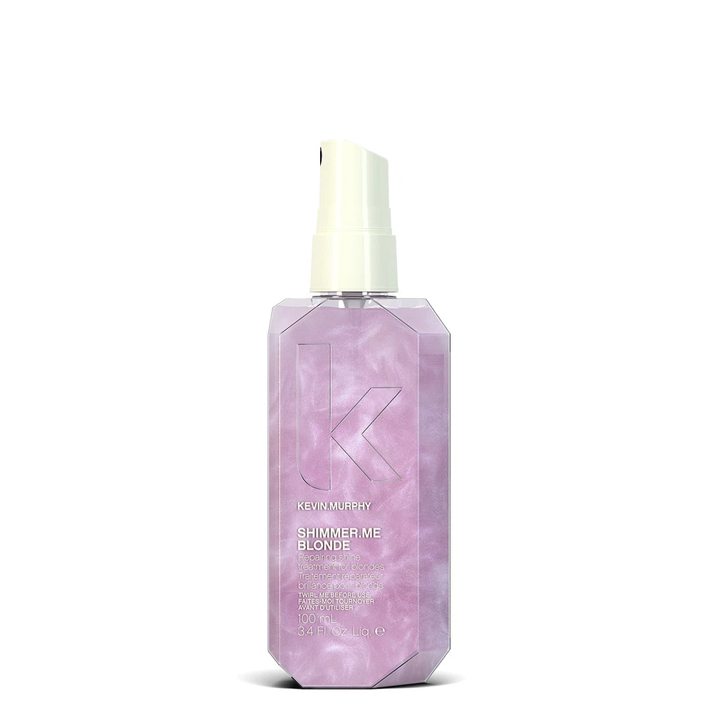 Blonde | Shimmer.Me Blonde | Traitement Réparateur Brillance (100ml/3.4oz)