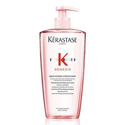 Genesis | Bain Hydra-Fortifiant (*500ml/16.9oz)