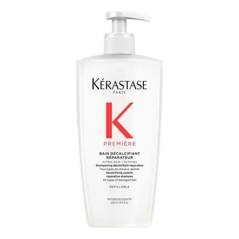 Premiere | Bain Décalcifiant Réparateur (*500ml/16.9oz)