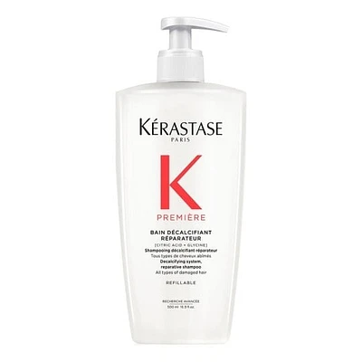 Premiere | Bain Décalcifiant Réparateur (*500ml/16.9oz)