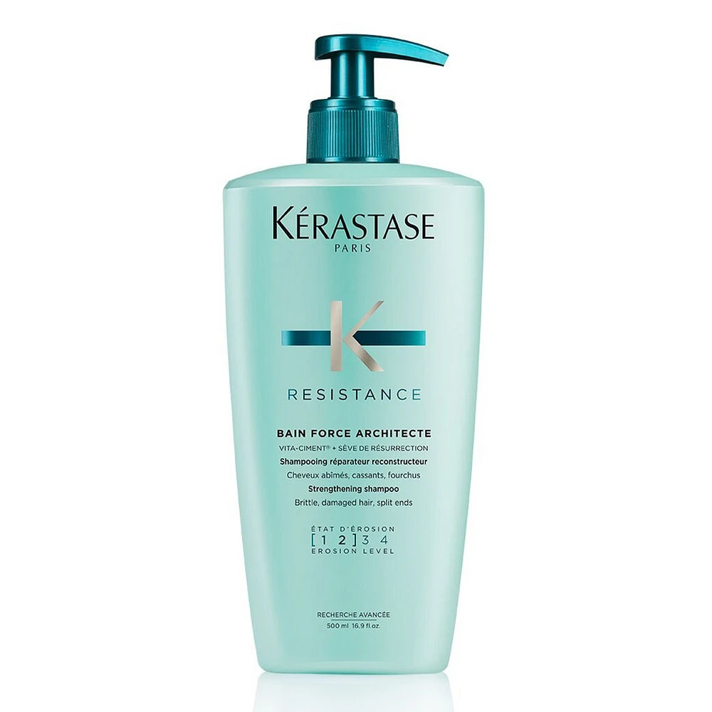 Resistance | Bain Force Architecte (*500ml/16.9oz)