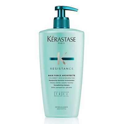 Resistance | Bain Force Architecte (*500ml/16.9oz)