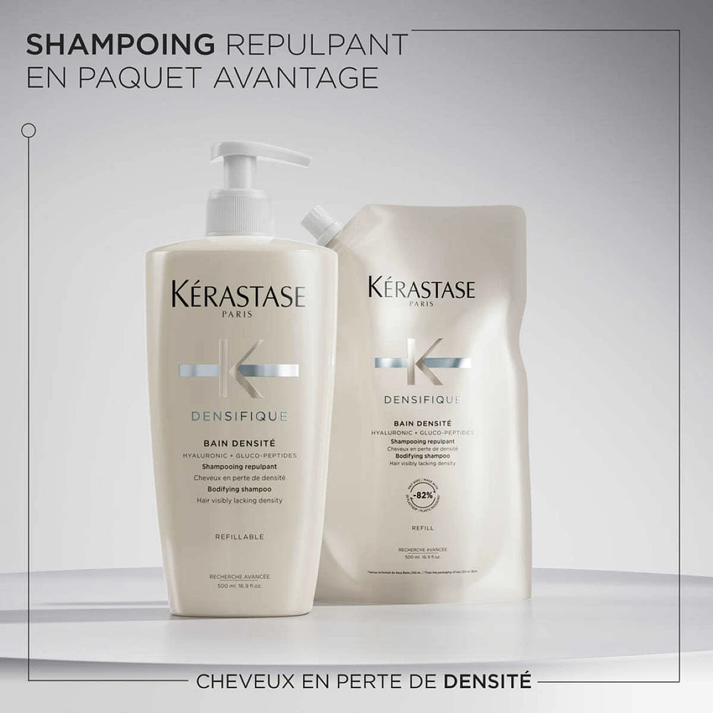 Densifique | *Duo Éco-Recharge | Bain Densité (*500ml/16.9oz)
