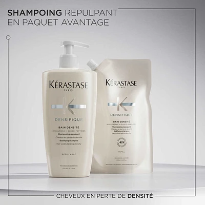 Densifique | *Duo Éco-Recharge | Bain Densité (*500ml/16.9oz)