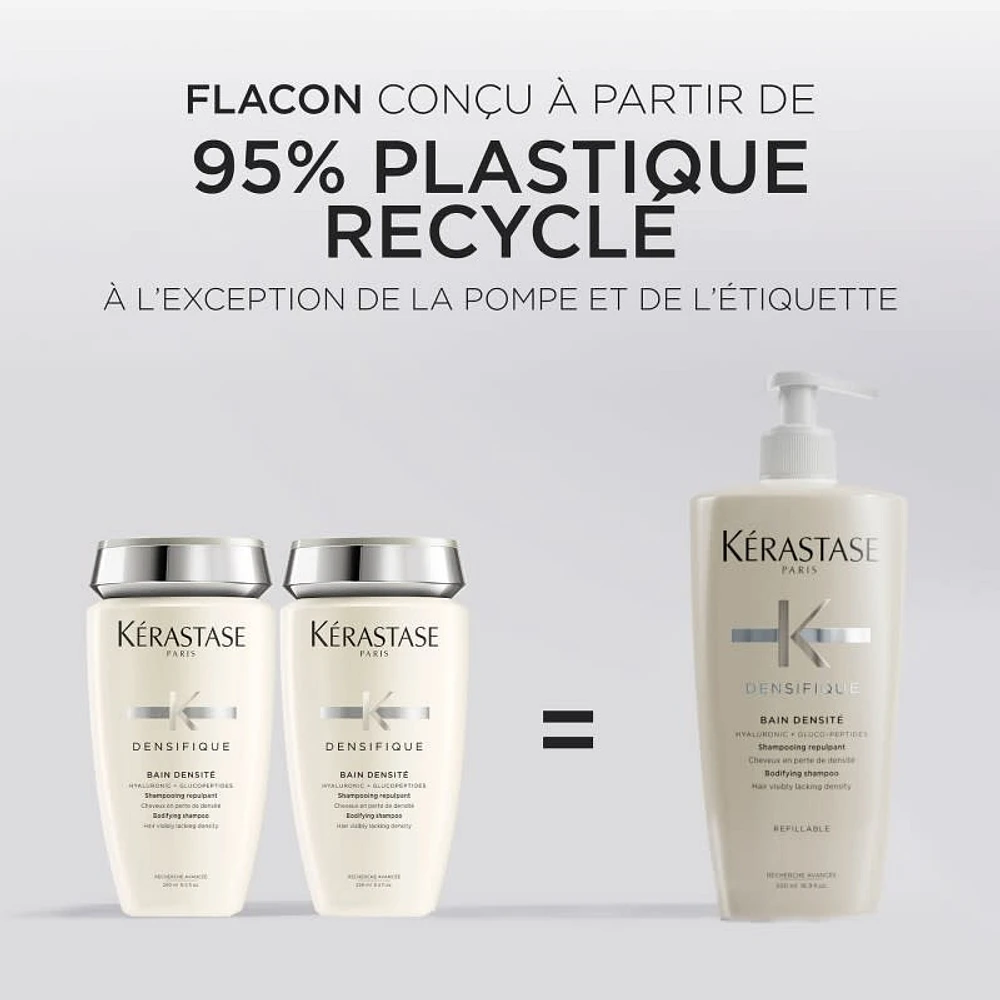 Densifique | *Duo Éco-Recharge | Bain Densité (*500ml/16.9oz)