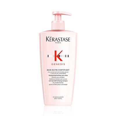 Genesis | Bain Nutri-Fortifiant (*500ml/16.9oz)