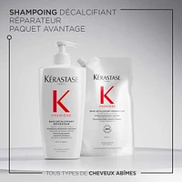 Premiere | *Duo Éco-Recharge | Bain Décalcifiant Réparateur (*500ml/16.9oz)