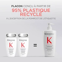 Premiere | *Duo Éco-Recharge | Bain Décalcifiant Réparateur (*500ml/16.9oz)