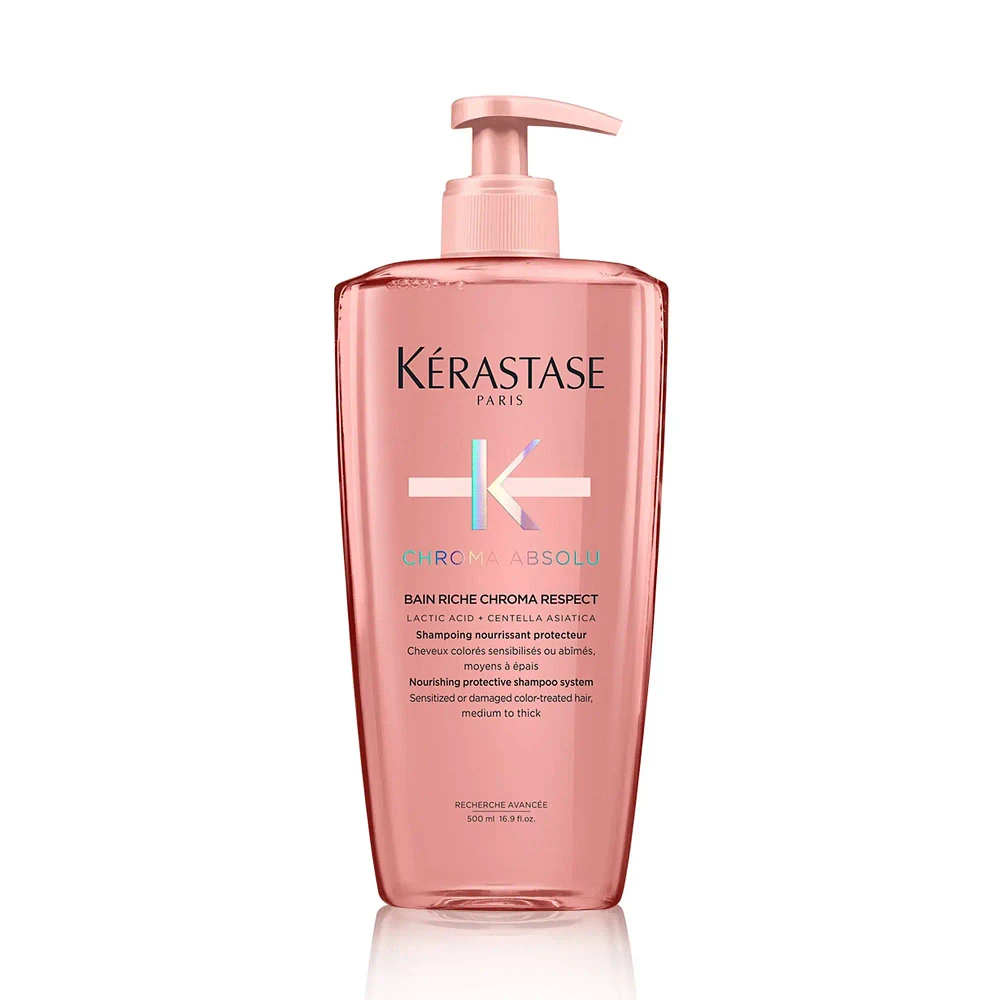 Chroma Absolu | Bain Riche Respect (*500ml/16.9oz)