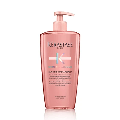 Chroma Absolu | Bain Riche Respect (*500ml/16.9oz)