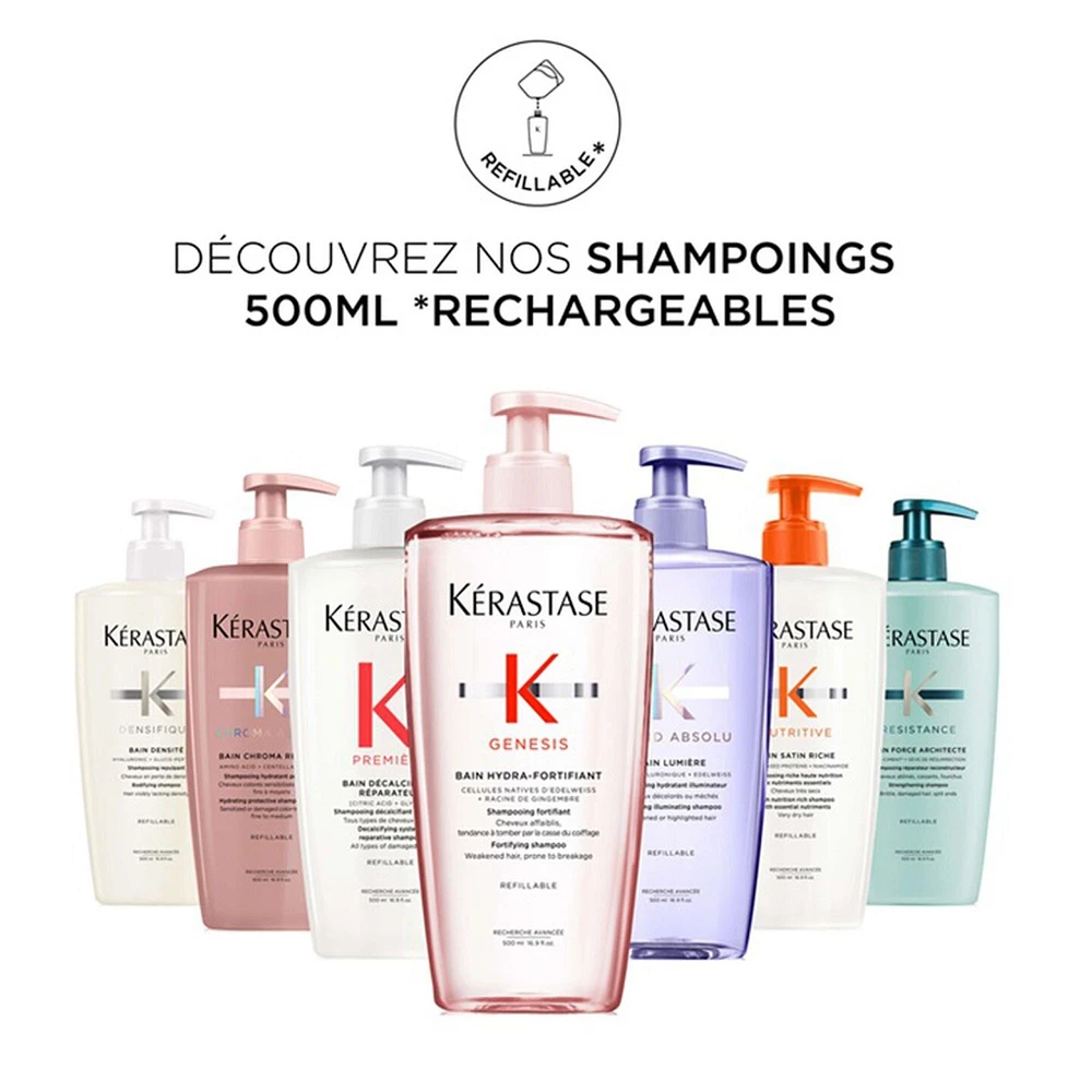 Specifique | Bain Vital Dermo-Calm (*500ml/16.9oz)
