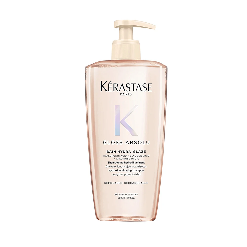 Gloss Absolu | Bain Hydra-Glaze (*500ml/16.9oz)