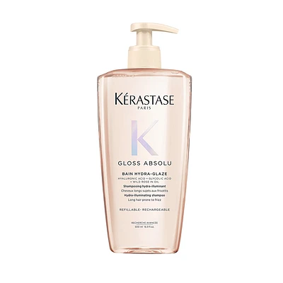 Gloss Absolu | Bain Hydra-Glaze (*500ml/16.9oz)