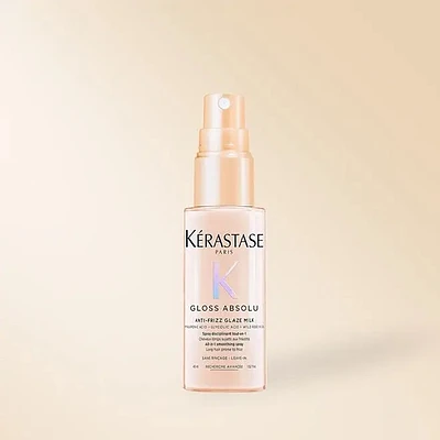 Gloss Absolu | Anti-Frizz Glaze Milk