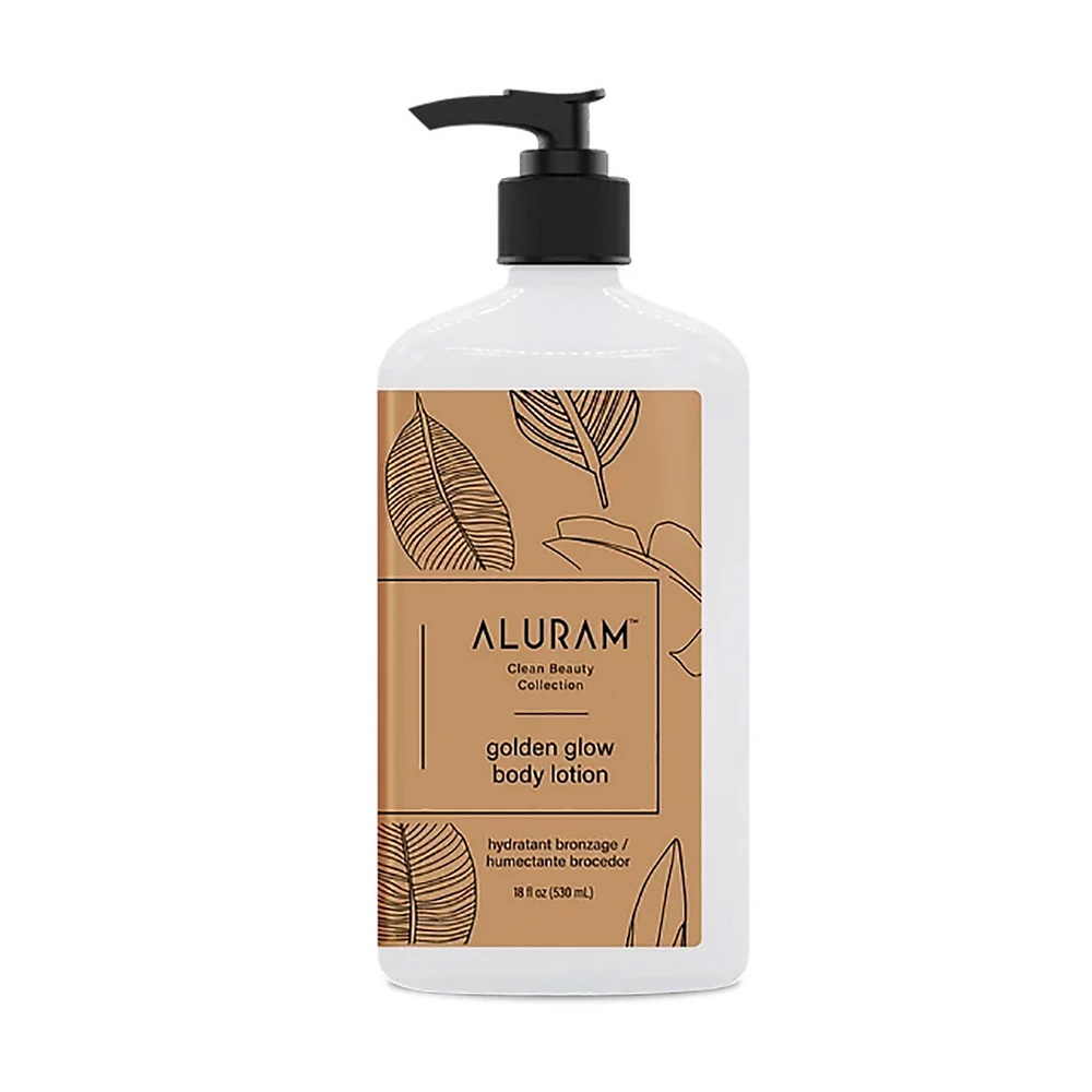 Clean Beauty Collection | Golden Glow Lotion 530ml (18 oz)