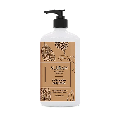 Clean Beauty Collection | Golden Glow Lotion 530ml (18 oz)