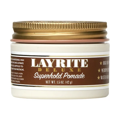 Superhold Pomade