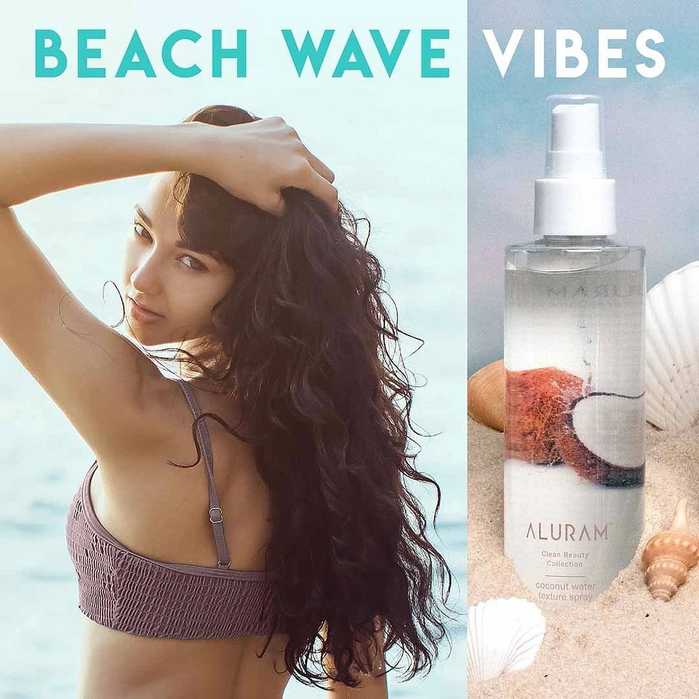 Clean Beauty Collection | Coconut Water Spray Texture 237ml (8 oz)