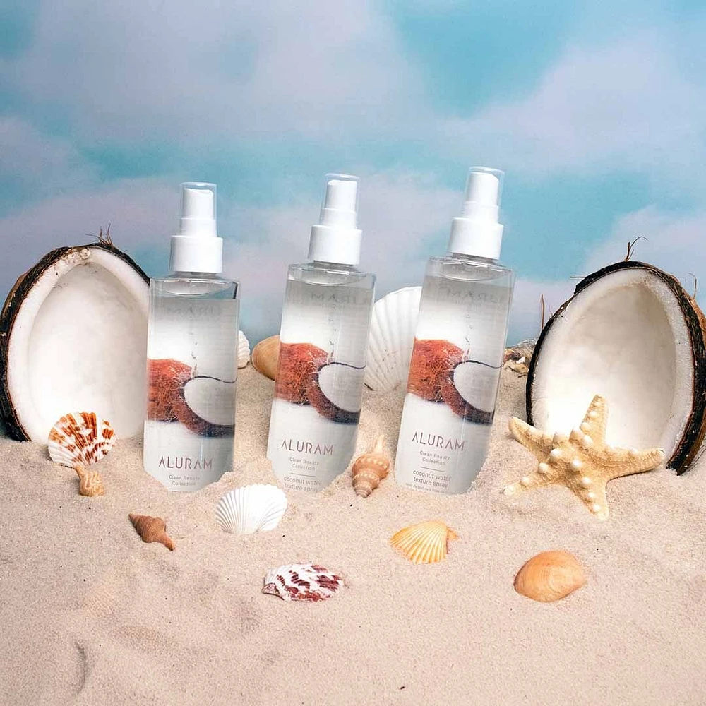 Clean Beauty Collection | Coconut Water Spray Texture 237ml (8 oz)