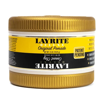 ***Duo de Pommades | Original Pomade & Cement Clay (2x2.5oz/70.875g)