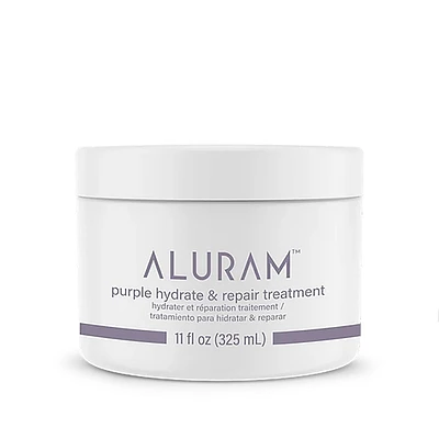 Clean Beauty Collection | Traitement Hydratant et Réparateur Violet