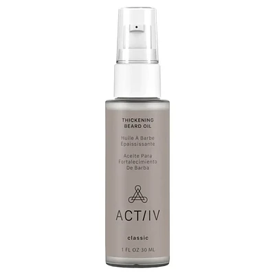 Thickening Beard Oil 30ml (1 oz)